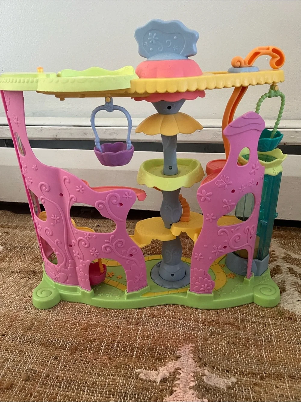 Littlest Pet Shop Tower